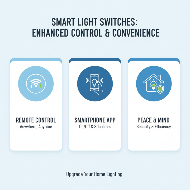 What is a Smart Light Switch and How Does It Work?