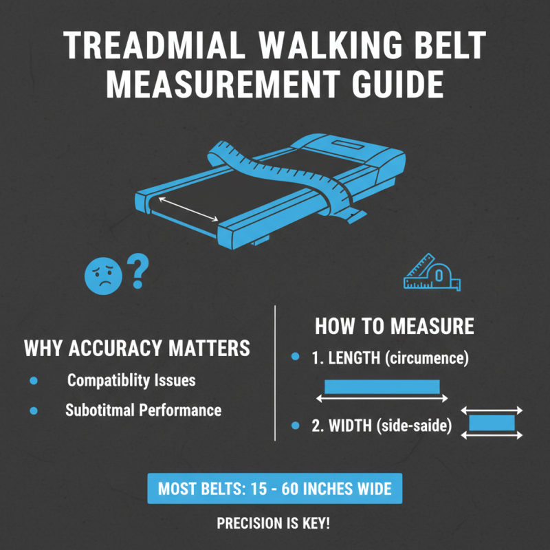How to Choose the Right Walking Belt for Your Treadmill?