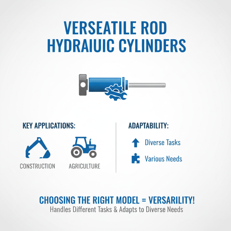 10 Best Rod Hydraulic Cylinder Options for Your Projects?