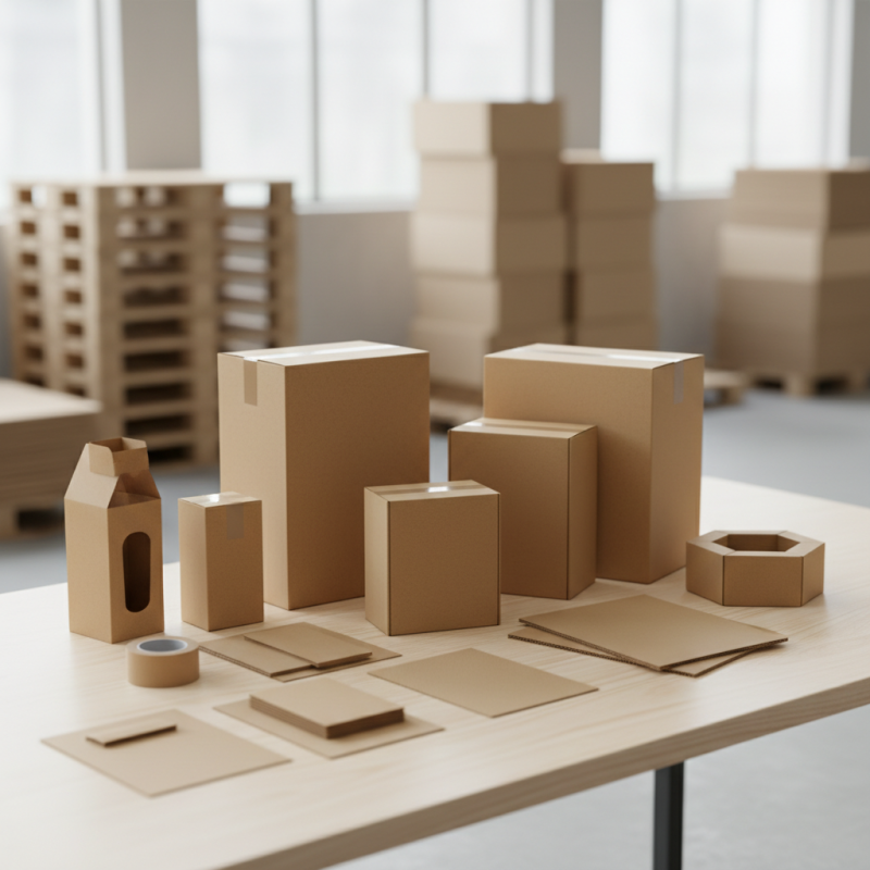 How to Choose the Right Corrugated Packaging for Your Products?