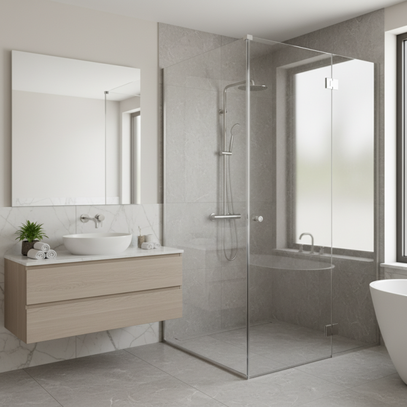 Ultimate Guide to Choosing the Best Glass Shower Enclosures?