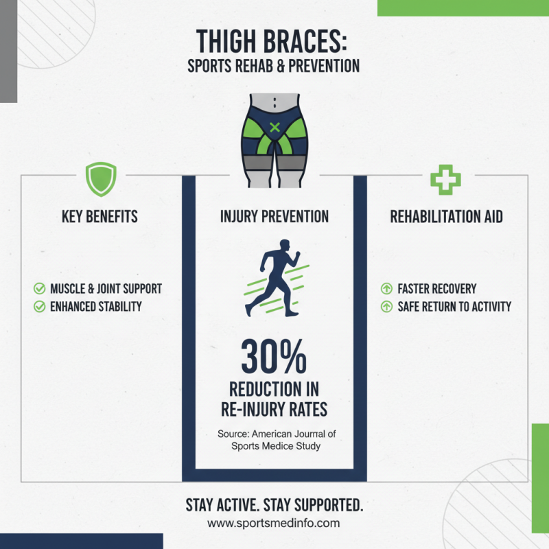 Why Are Thigh Braces Essential for Sports and Injury Recovery?