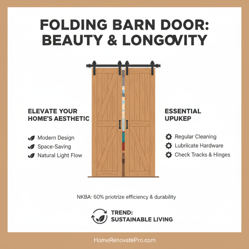 2026 How to Install a Folding Barn Door at Home?