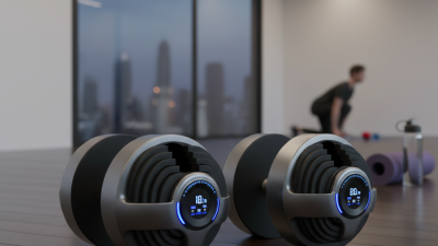 2026 Top Electronic Adjustable Dumbbells for Home Workouts?