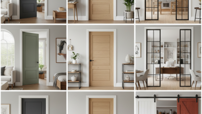 2026 Best Panel Doors Interior Ideas for Stylish Home Design