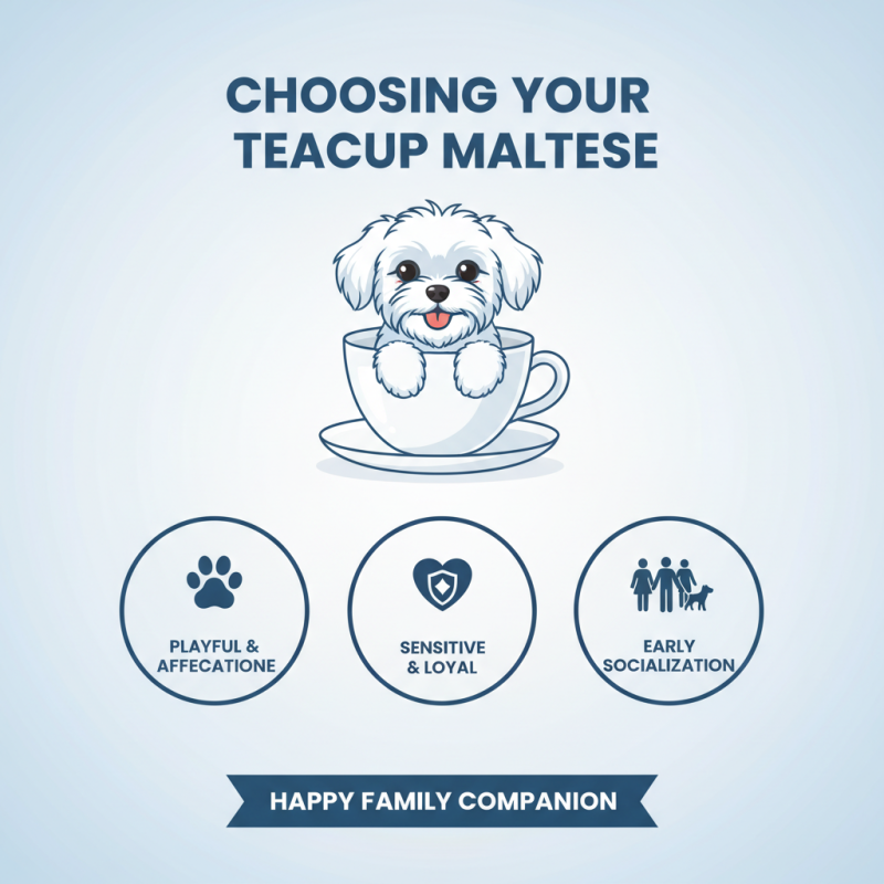2026 Best Teacup Maltese Dog Care Tips and Tricks?