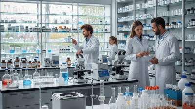 Why Choose a Lab Supply Store for Your Scientific Needs?