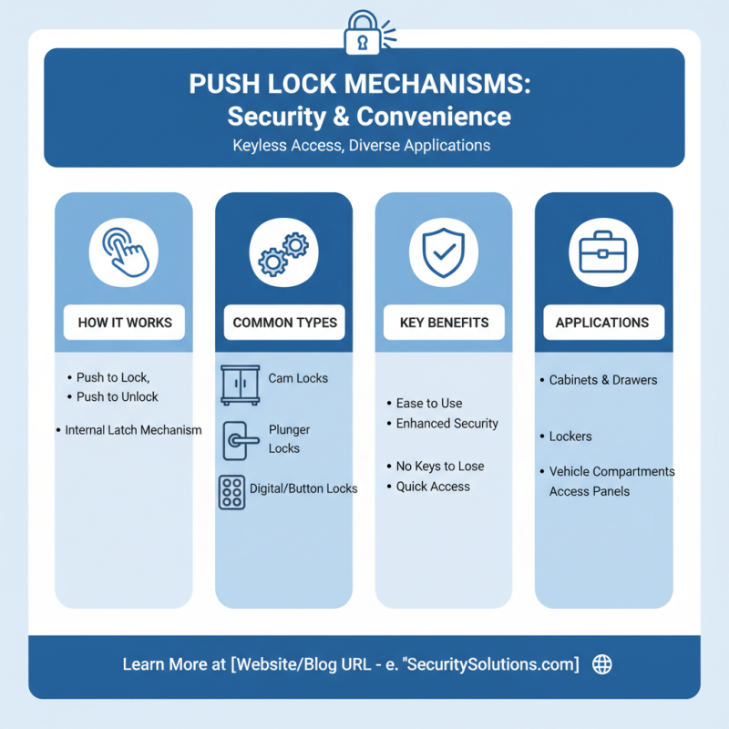 Top 10 Push Lock Mechanisms You Should Know About?