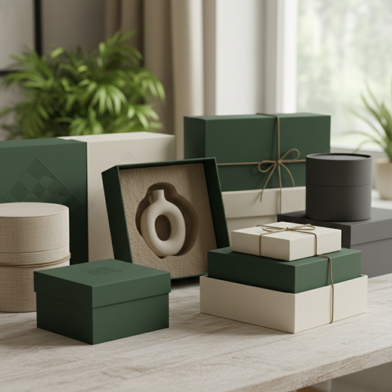 Essential Tips for Choosing the Right Rigid Boxes?