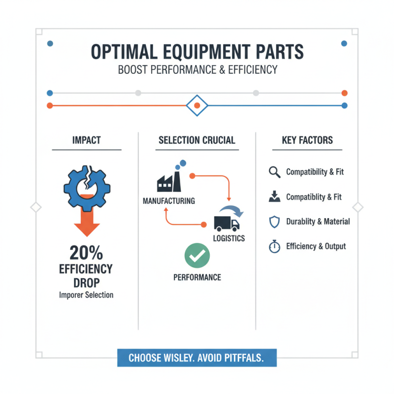 Top 10 Essential Equipment Parts You Need for Optimal Performance?