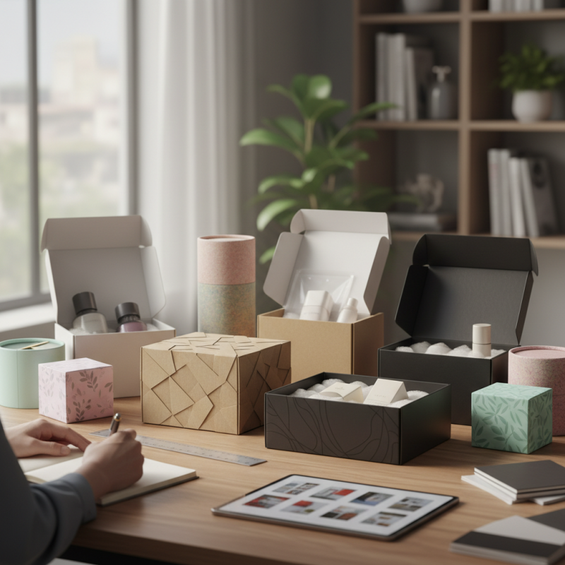 2026 How to Choose the Best Custom Packaging Boxes for Your Business?
