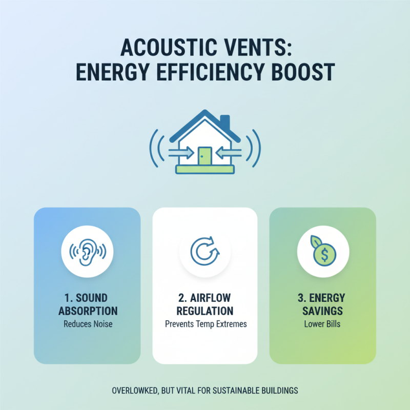 Top 10 Benefits of Acoustic Vents for Soundproofing Your Space?