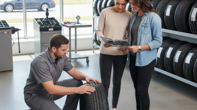 How to Choose the Right Vehicle Tyres for Your Car?