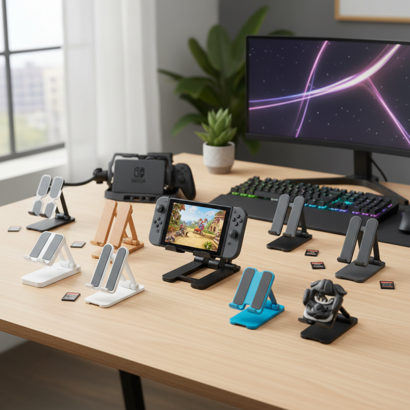 10 Essential Tips for Choosing the Perfect Switch Stand
