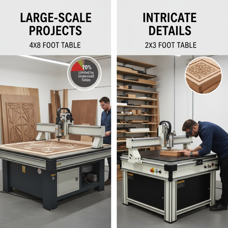 2026 How to Choose the Best CNC Router Table for Your Projects?