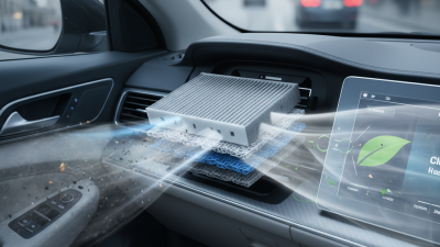 What is the Best Cabin Filter for Your Car in 2026?