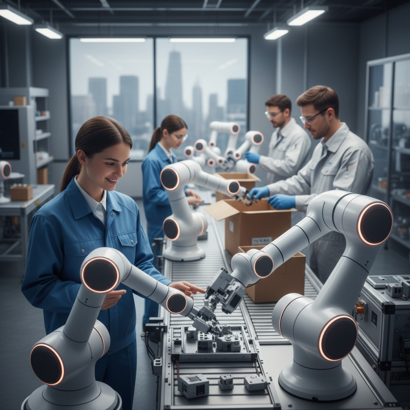 What is Cobot Automation and How Does It Work?