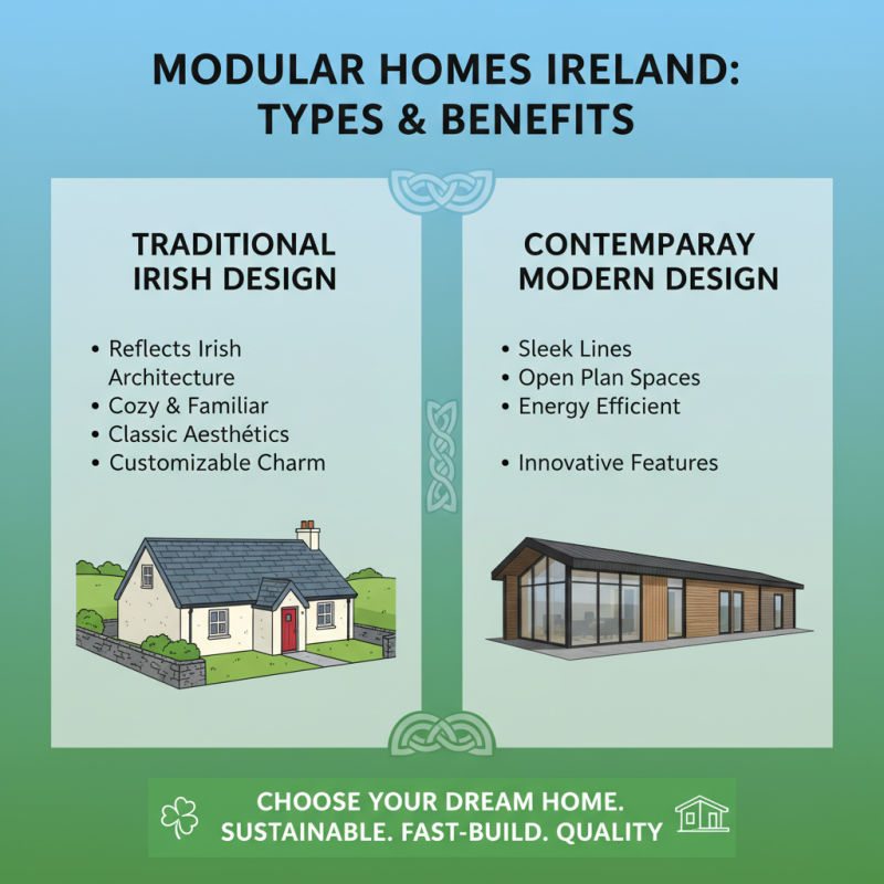 2026 How to Choose Modular Homes in Ireland for Your Dream Home?