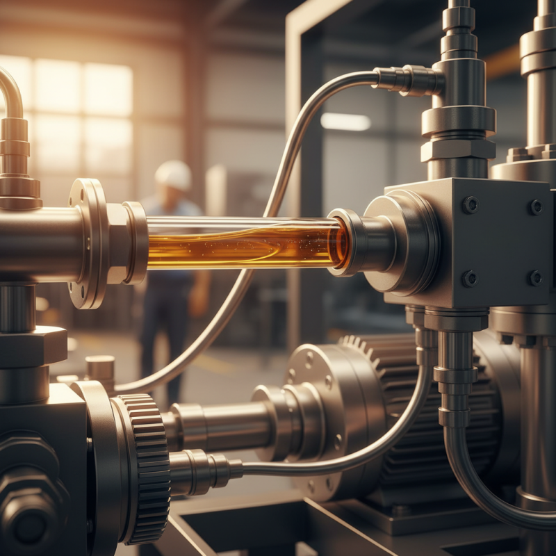 Top 10 Benefits of Using Hydraulic Oil in Machinery?