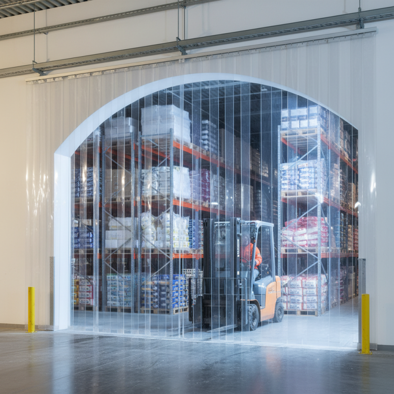 Why Choose a Freezer Curtain for Your Cold Storage Needs?