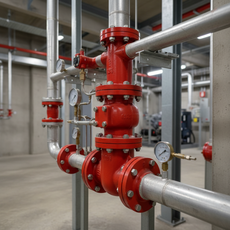 Ultimate Tips for Choosing a Deluge Valve for Your System?