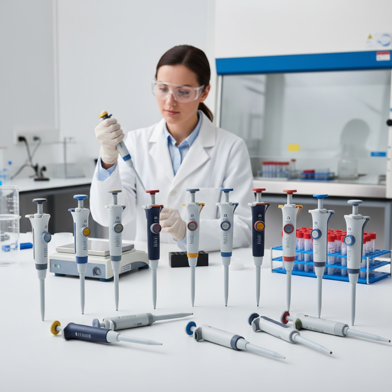 Top 10 Accurate Pipette Options for Precise Measurement