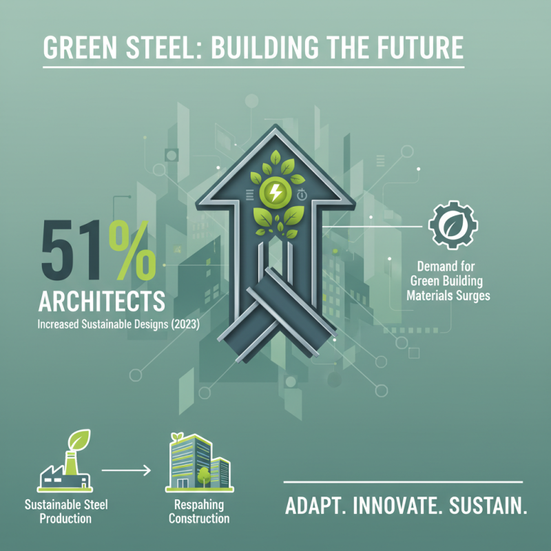 2026 Top Trends in Steel Structure Designs and Innovations?