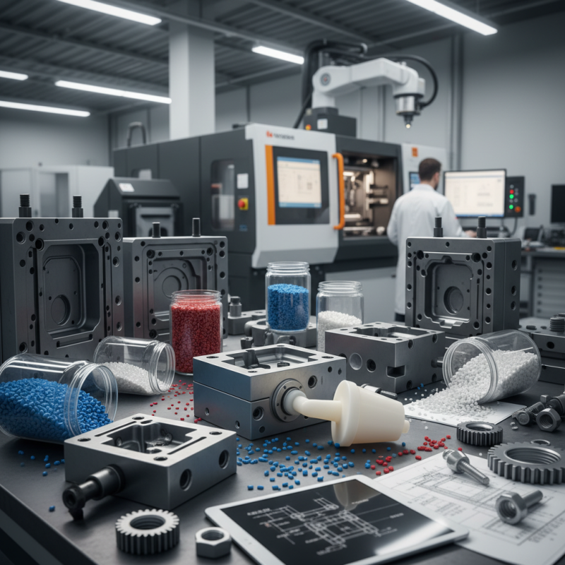 How to Choose the Right Injection Tooling for Your Manufacturing Needs?