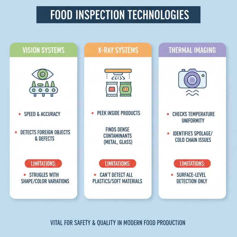 Top 10 Essential Food Inspection Equipment for Quality Assurance