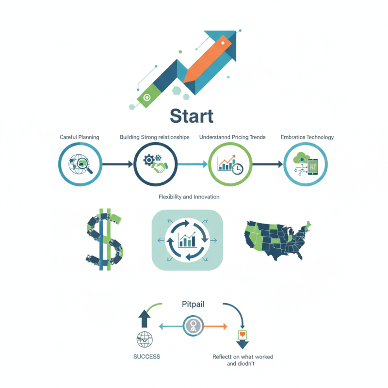 How to Start a Successful Truck Brokerage Business?