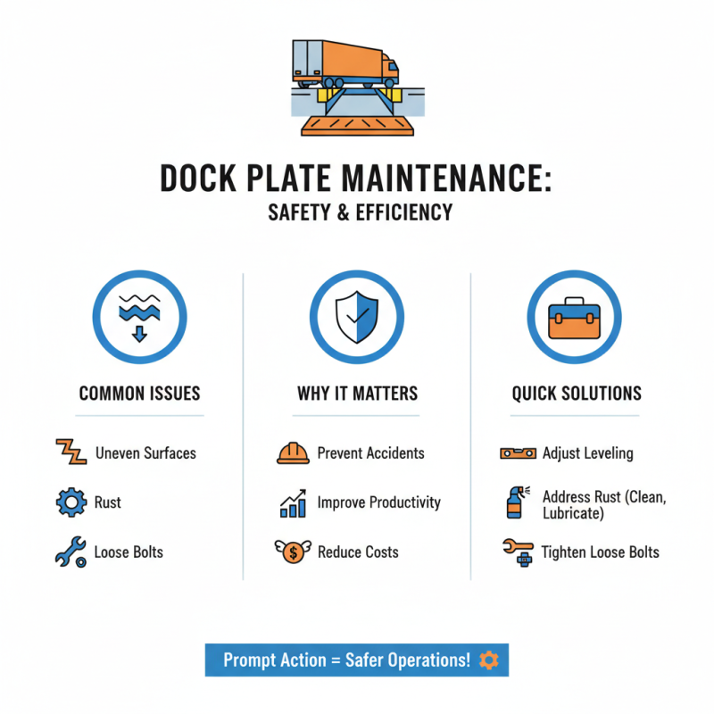 2026 Best Dock Plate Repair Tips for Safe and Efficient Operations?