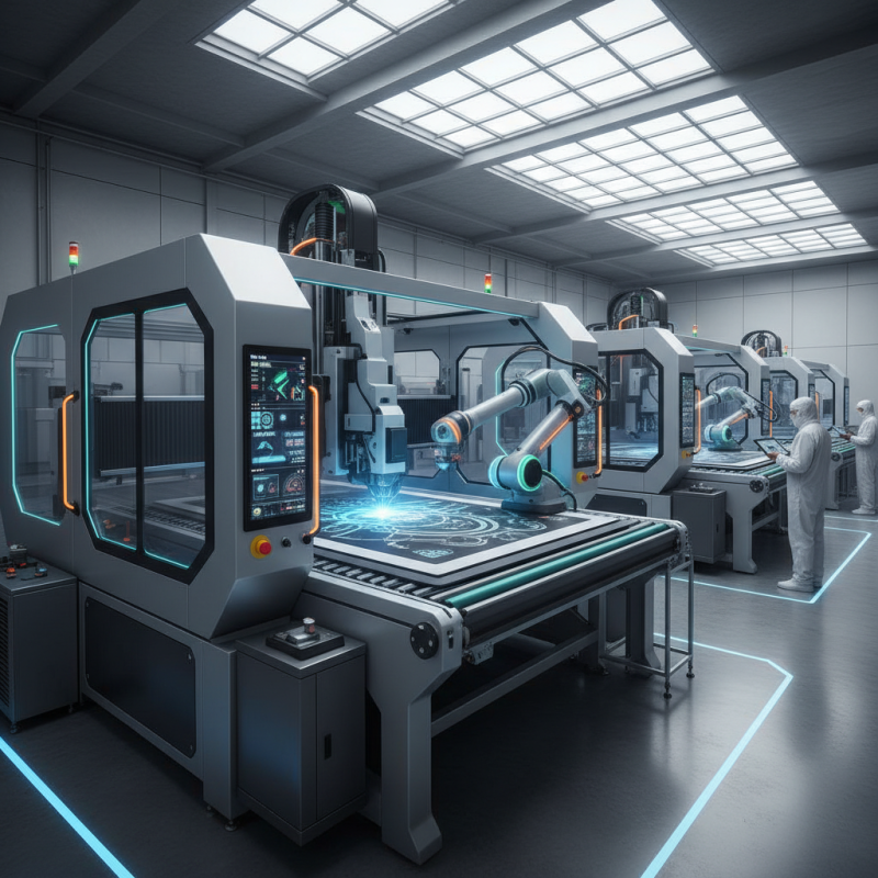 2026 Best CNC Cutting Machine Options for Precision and Efficiency?