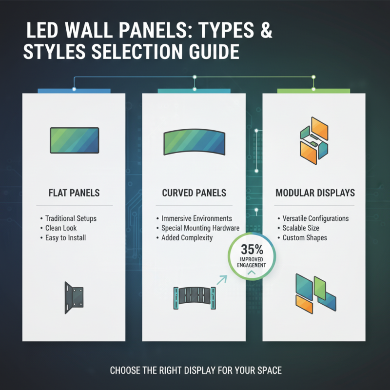 10 Tips for Choosing the Best LED Wall Panels for Your Space?