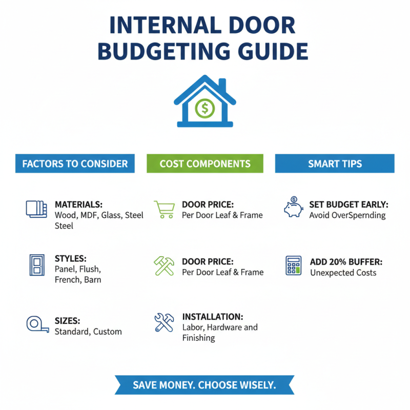 How to Choose the Best Internal Doors for Your Home?