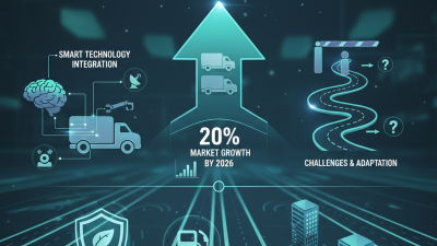 2026 Top Center Bolt Truck Features and Innovations to Watch?