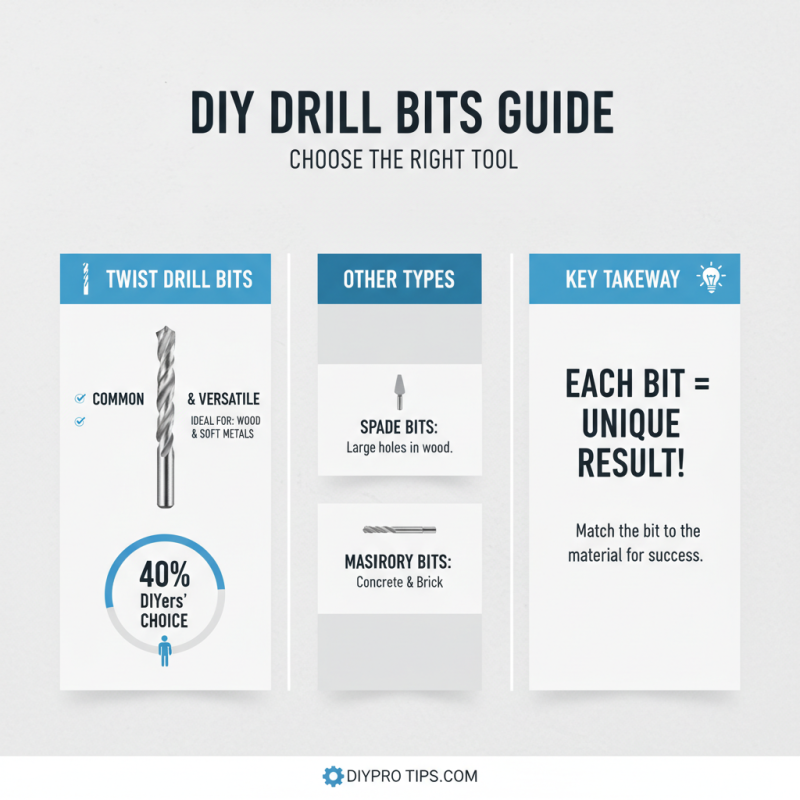 Top 10 Drill Bits for Every DIY Project Why Choose Them?