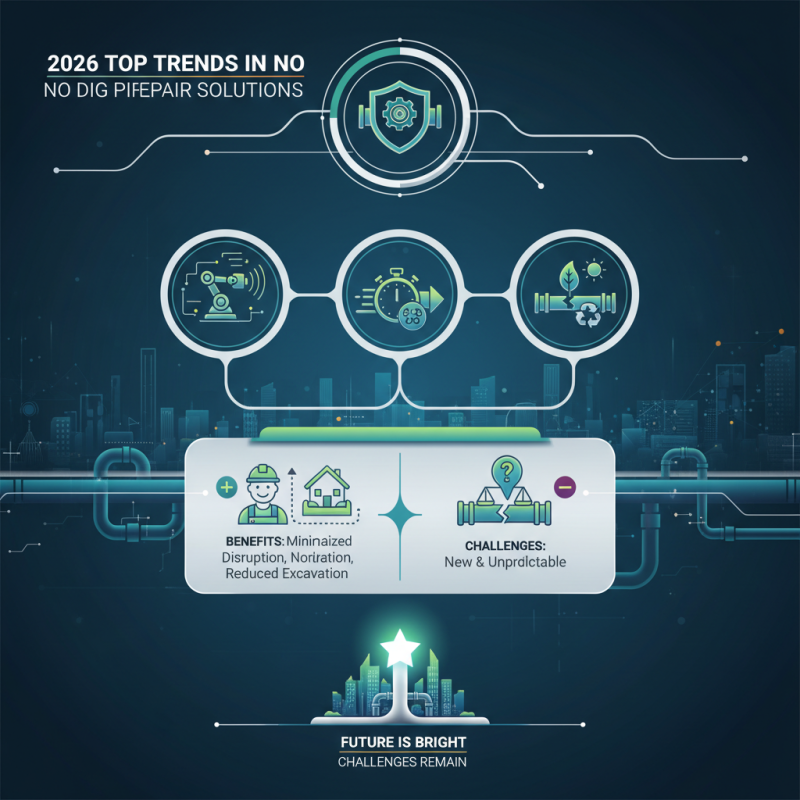 2026 Top Trends in No Dig Pipe Repair Solutions?