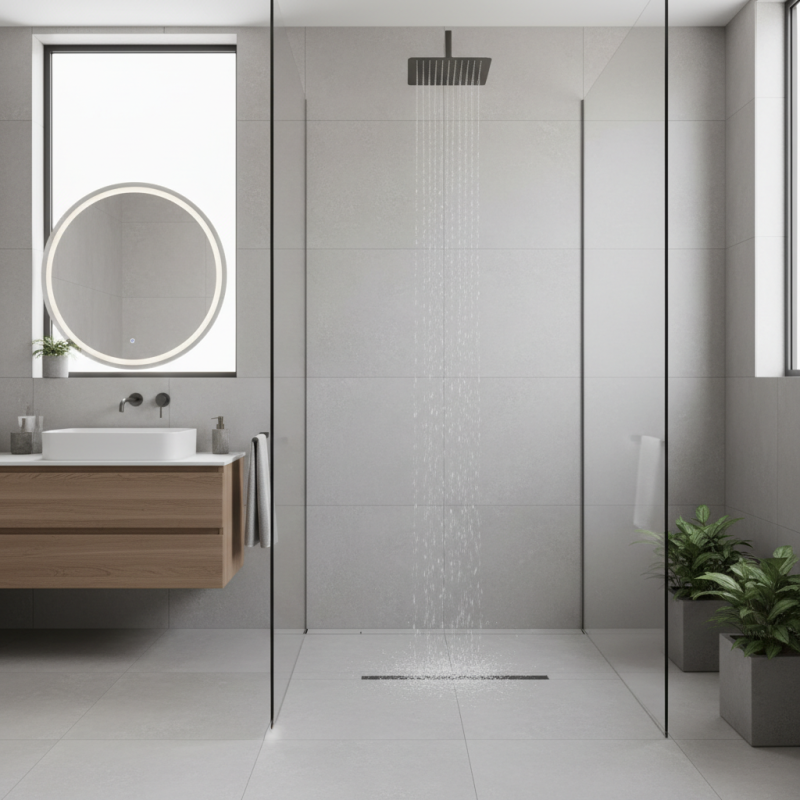 2026 Best Invisible Shower Floor Drain Designs for Modern Bathrooms?