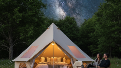 2026 How to Choose the Perfect Glamping Tent for Your Outdoor Adventure?