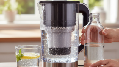Why You Need a Water Filter for Drinking Water Safety and Health Benefits?