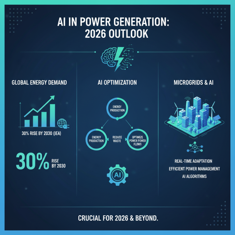 2026 Top Power Generation Technologies Transforming the Energy Landscape?