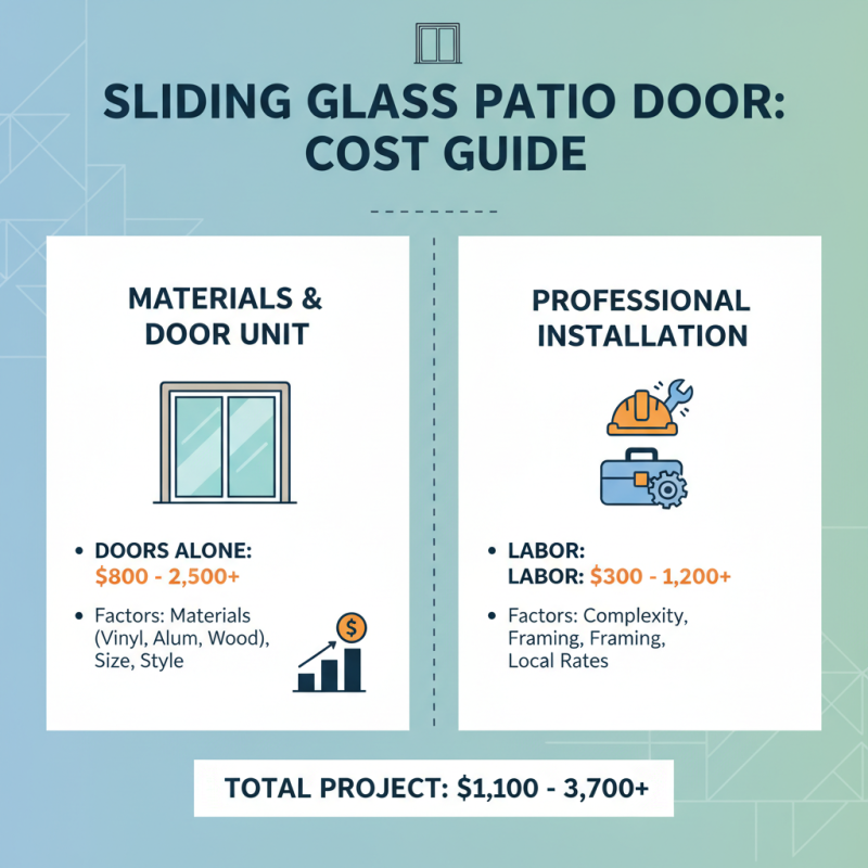 How to Choose Sliding Glass Patio Doors for Your Home?