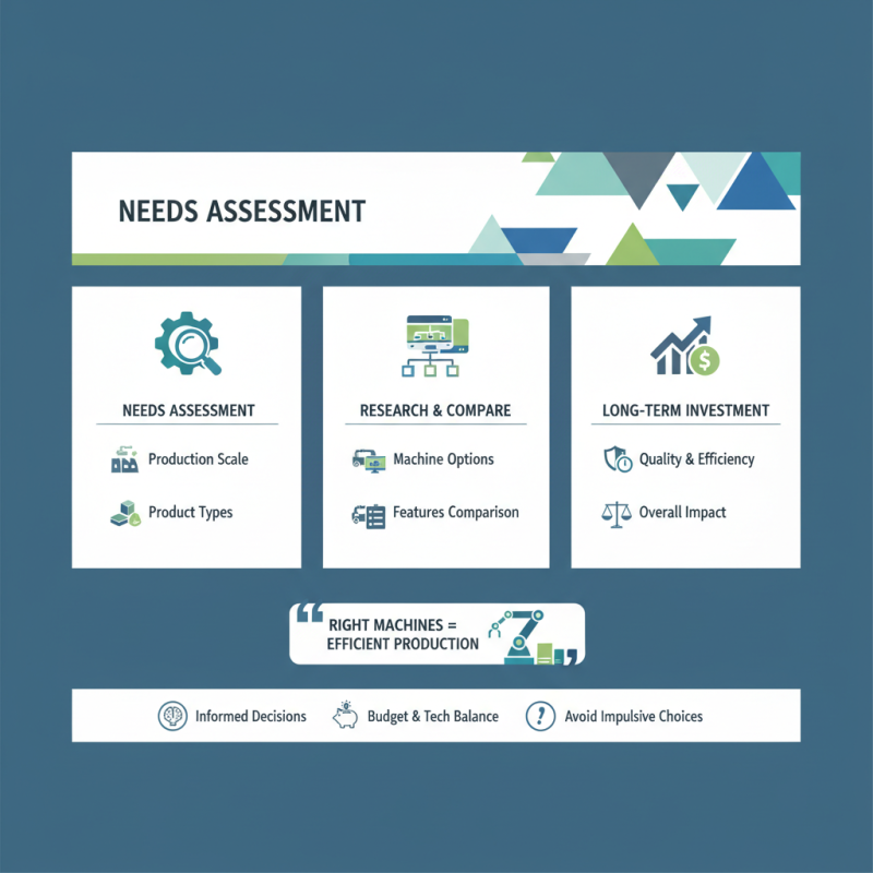 2026 How to Choose the Right Manufacturing Machines for Your Business?