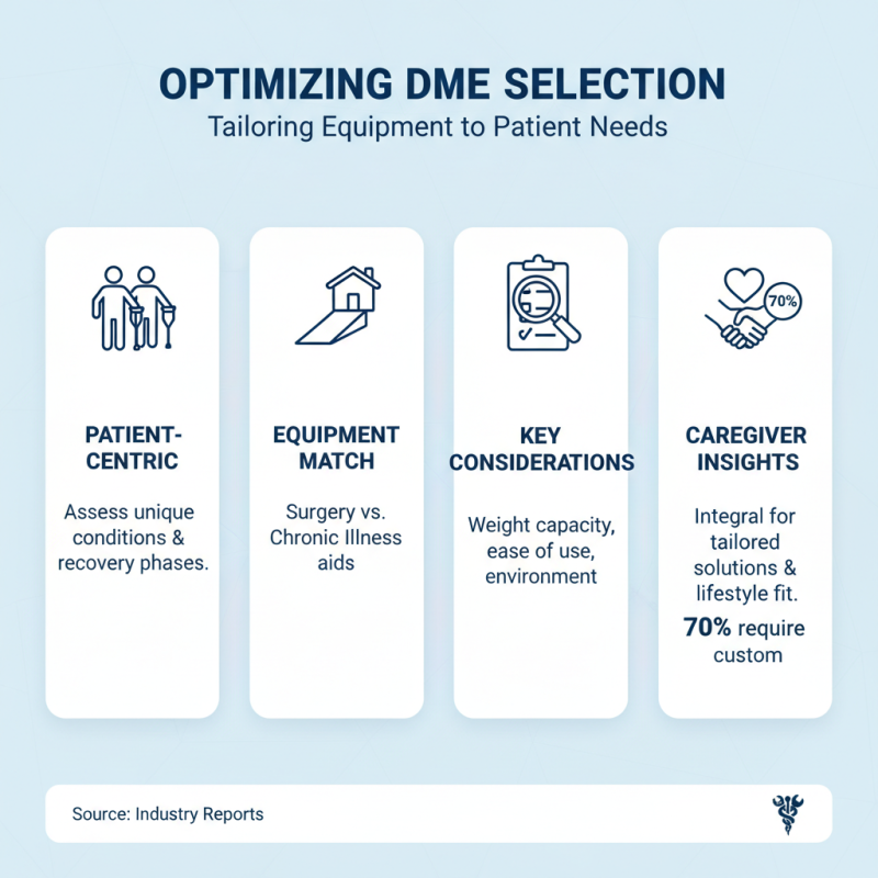 Top DME Medical Supply Options for Patients and Caregivers?