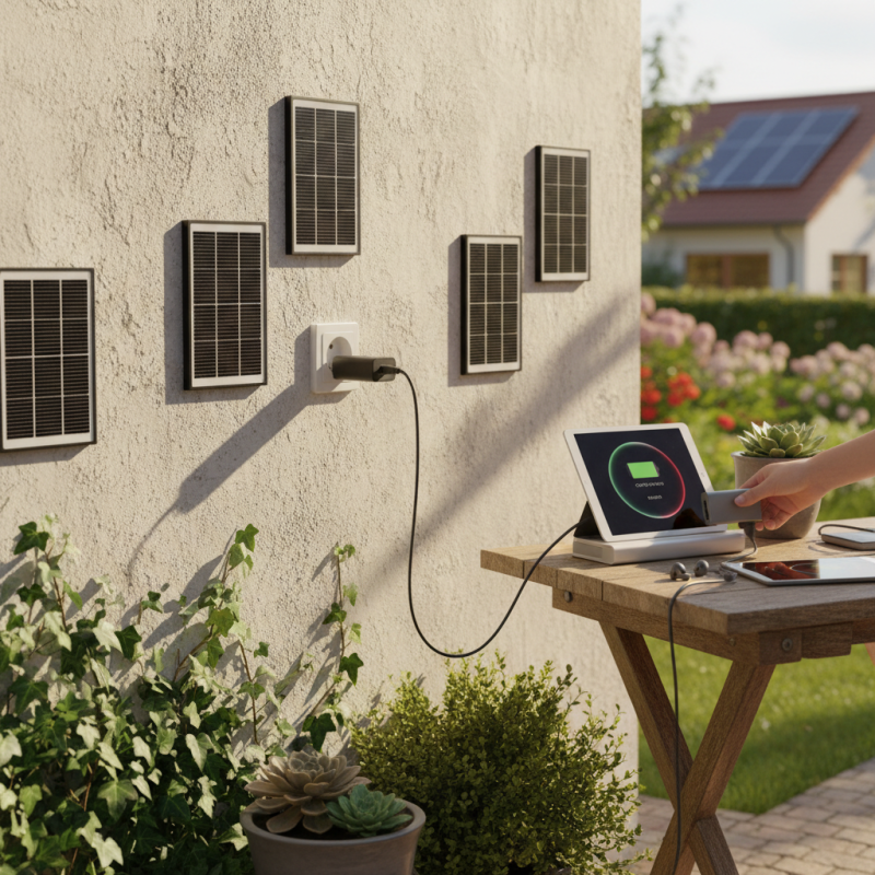 10 Essential Tips for Using a Solar Powered Outlet Effectively