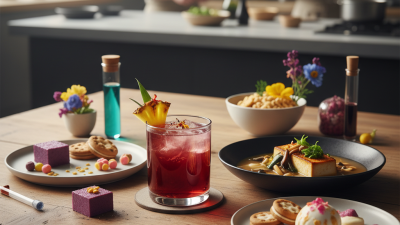 2026 Best Flavor Trends to Watch Out For in Food and Beverages?