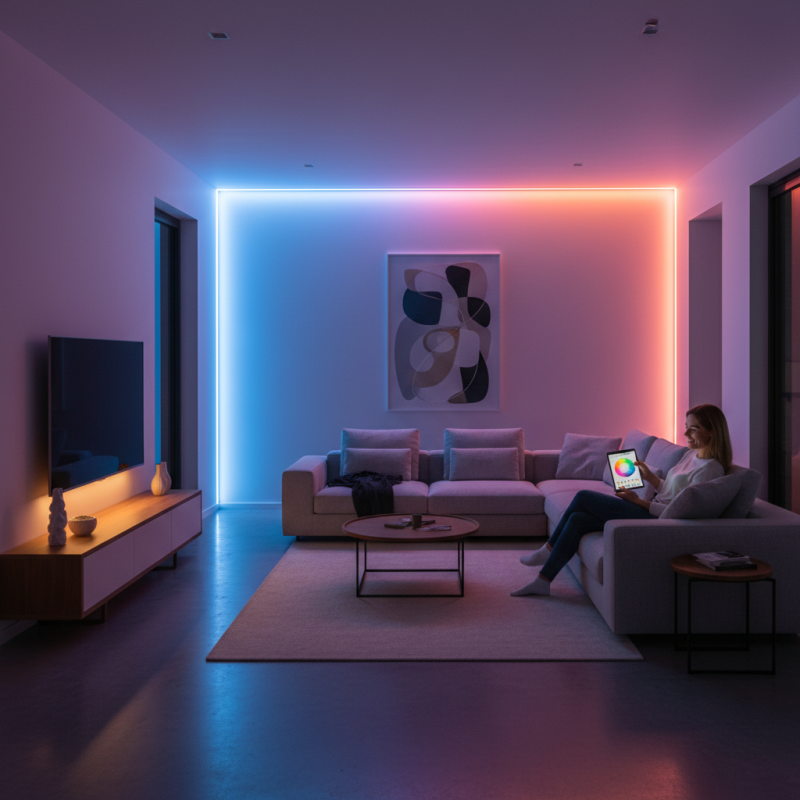 Color Changing Lights How Do They Work and Their Benefits?