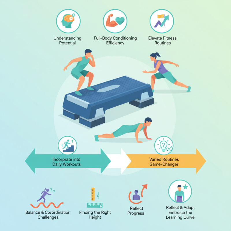 2026 How to Use Step Platform for Maximum Efficiency?