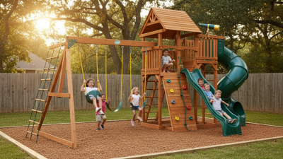 How to Choose the Best Gorilla Swing Sets for Your Backyard Play Area?