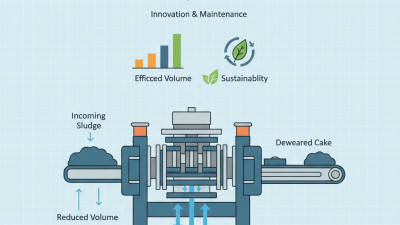 What is a Sludge Press and How Does it Work?